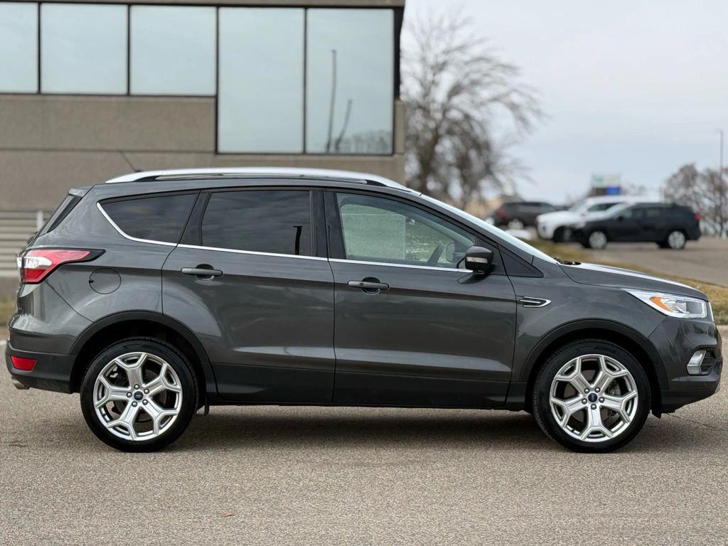 used 2018 Ford Escape car, priced at $13,497