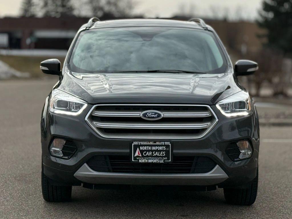 used 2018 Ford Escape car, priced at $13,497