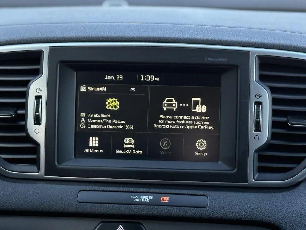 used 2018 Kia Sportage car, priced at $10,887