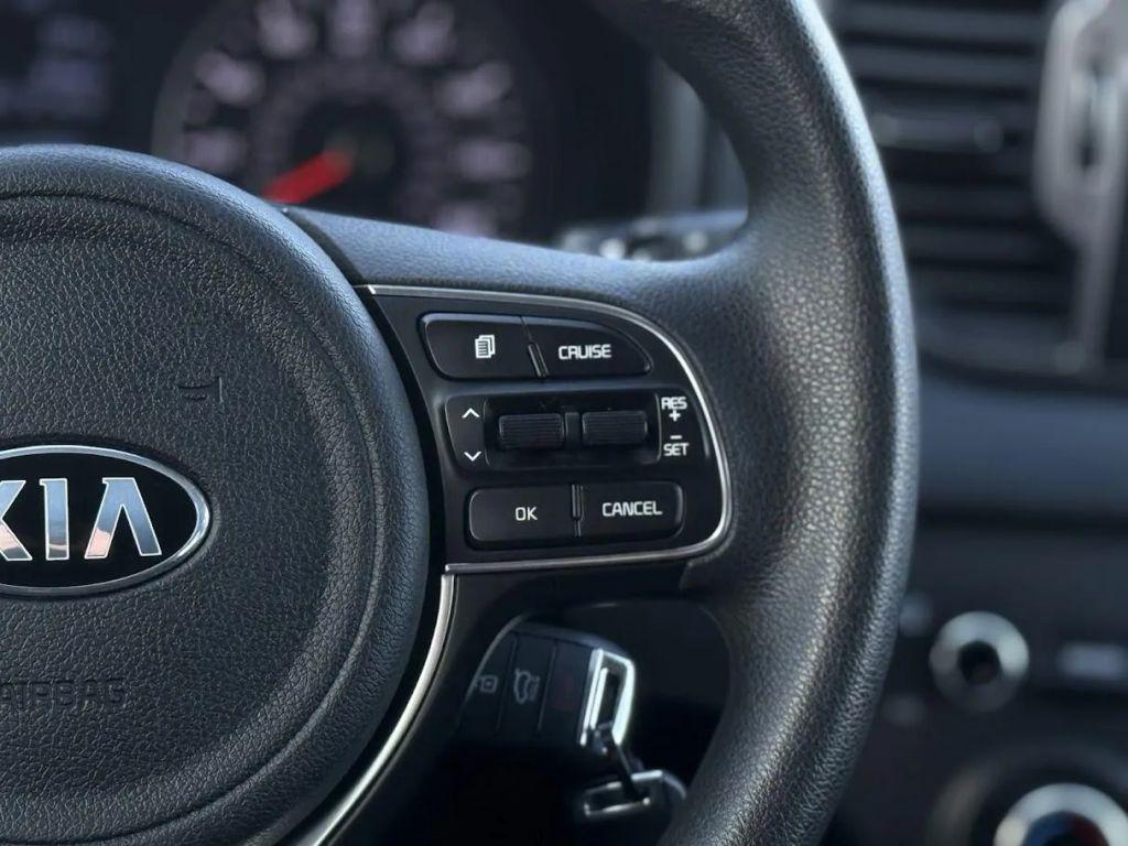 used 2018 Kia Sportage car, priced at $10,887