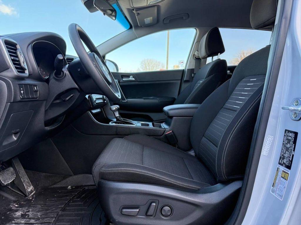used 2018 Kia Sportage car, priced at $11,497