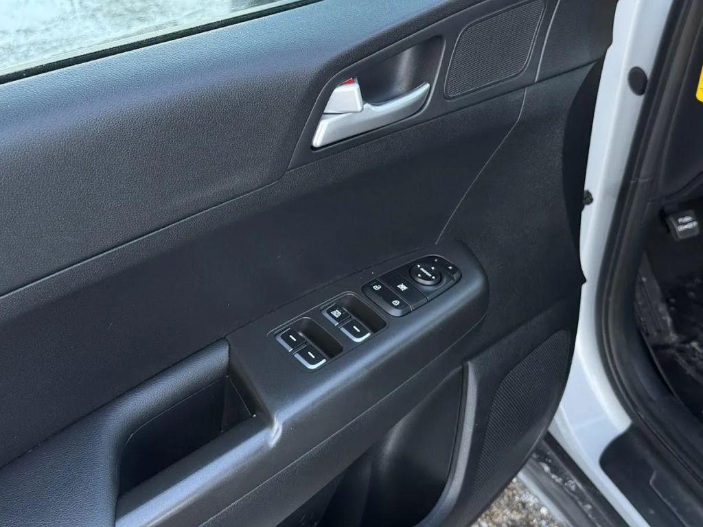 used 2018 Kia Sportage car, priced at $10,887