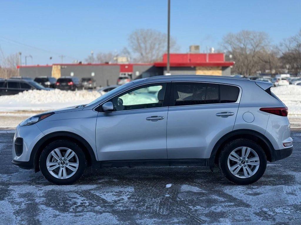used 2018 Kia Sportage car, priced at $11,497