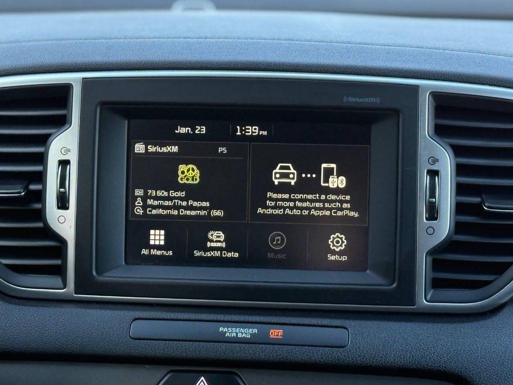 used 2018 Kia Sportage car, priced at $11,497