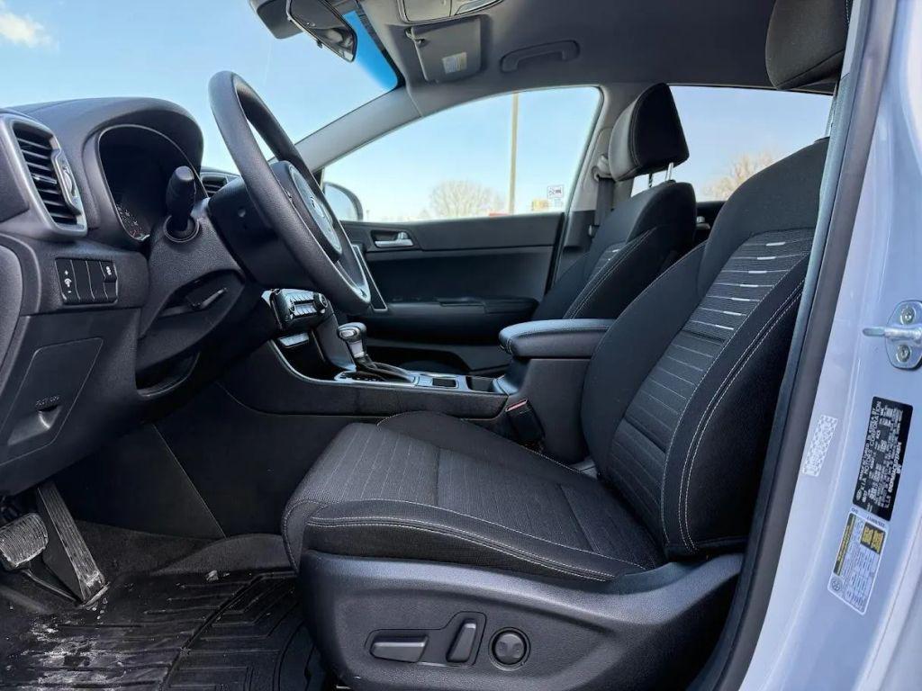 used 2018 Kia Sportage car, priced at $10,887