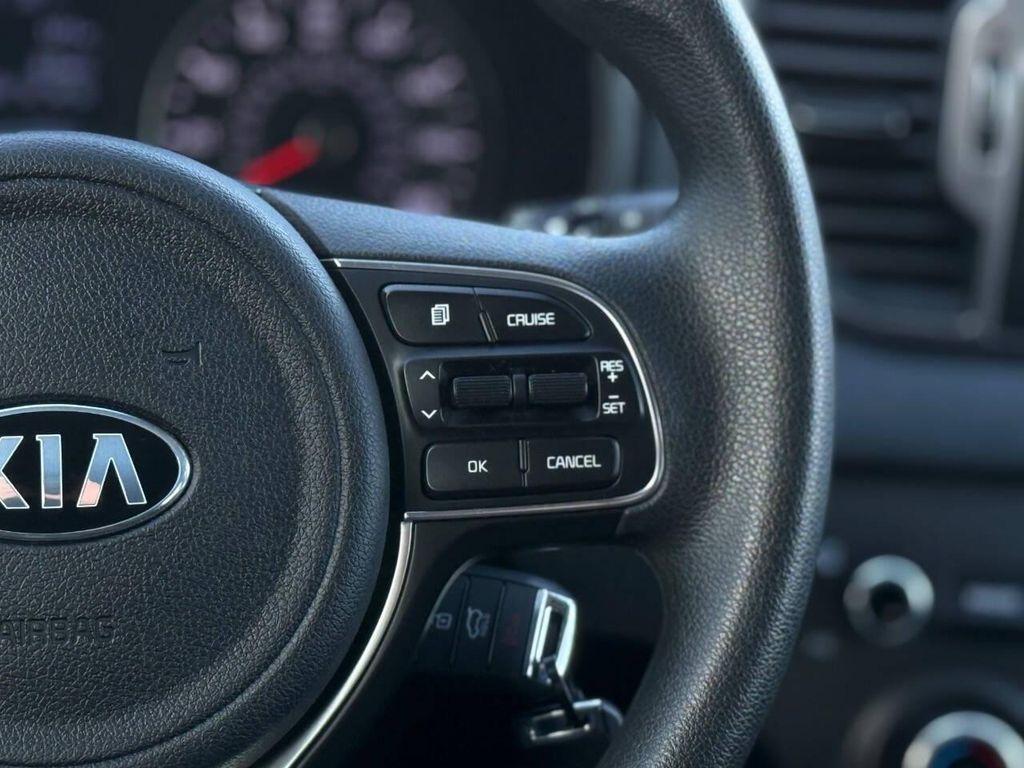 used 2018 Kia Sportage car, priced at $11,497