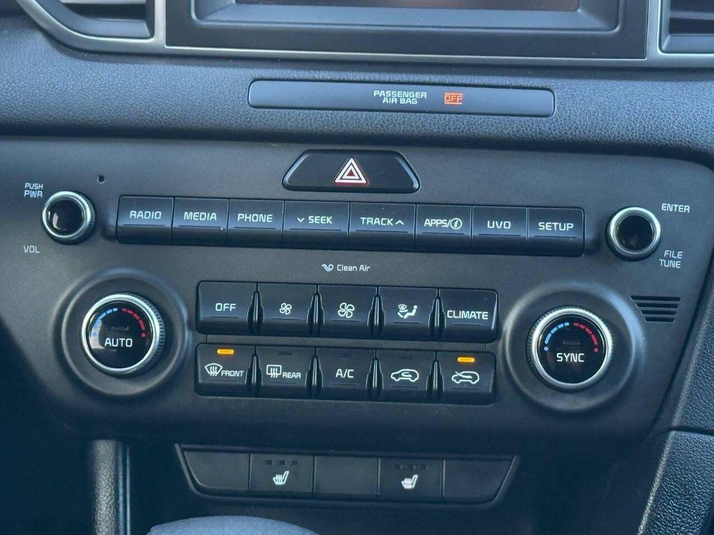 used 2018 Kia Sportage car, priced at $11,497