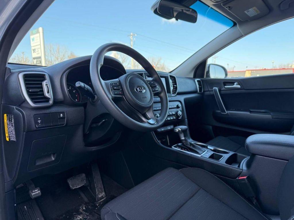 used 2018 Kia Sportage car, priced at $11,497