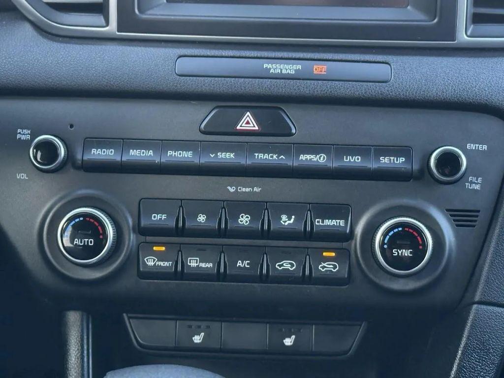 used 2018 Kia Sportage car, priced at $10,887