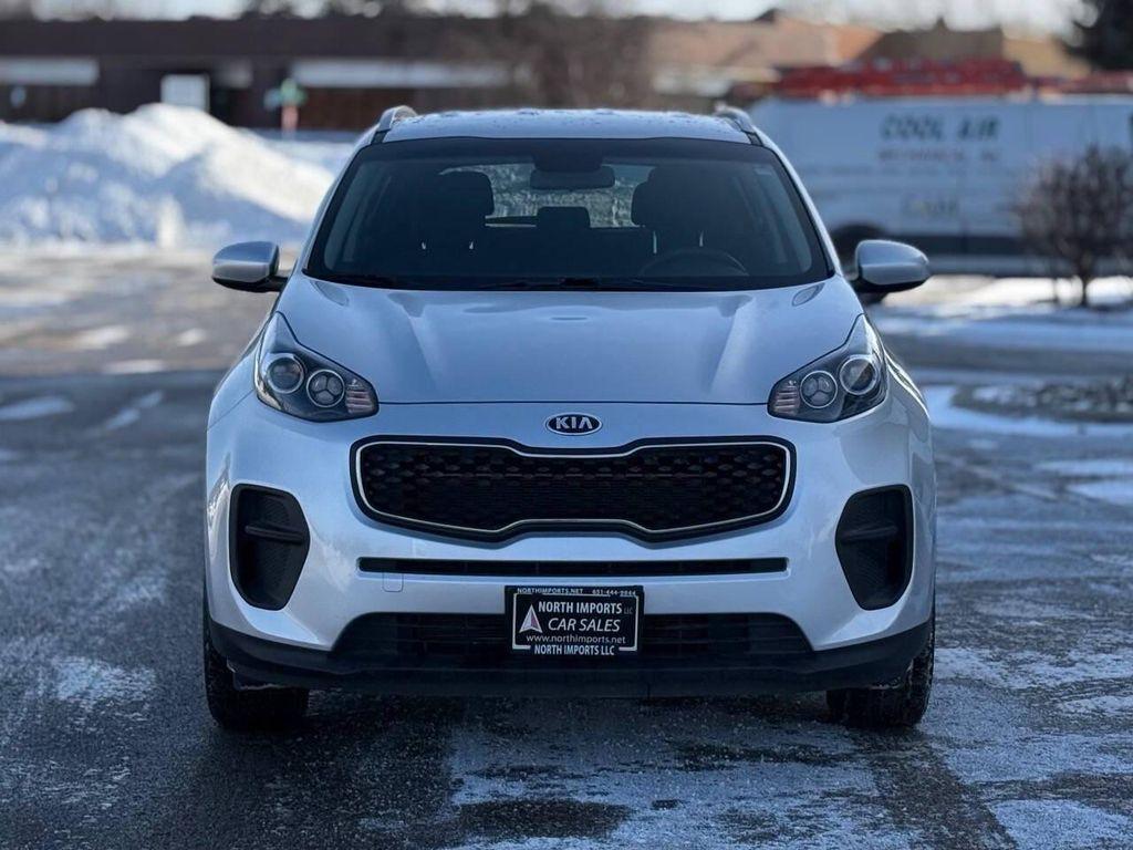 used 2018 Kia Sportage car, priced at $11,497