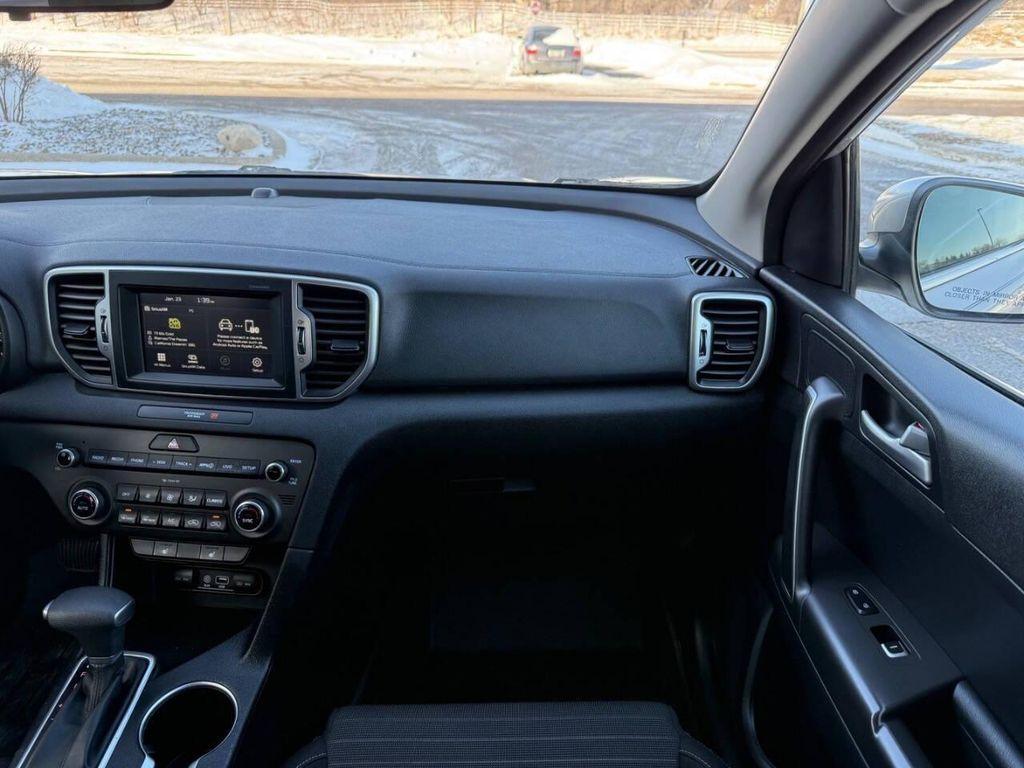 used 2018 Kia Sportage car, priced at $11,497