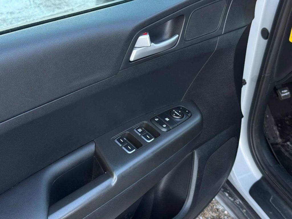 used 2018 Kia Sportage car, priced at $11,497