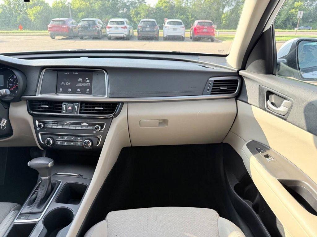 used 2018 Kia Optima car, priced at $9,497