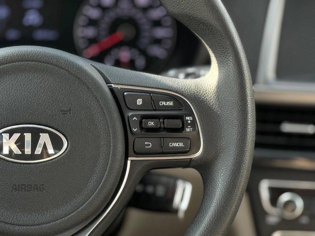 used 2018 Kia Optima car, priced at $9,497