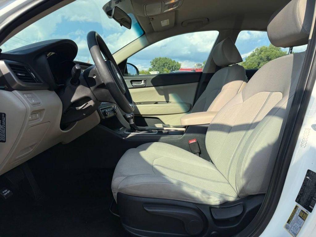 used 2018 Kia Optima car, priced at $9,497