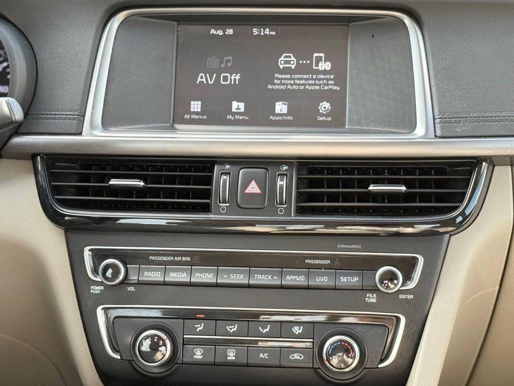 used 2018 Kia Optima car, priced at $9,497
