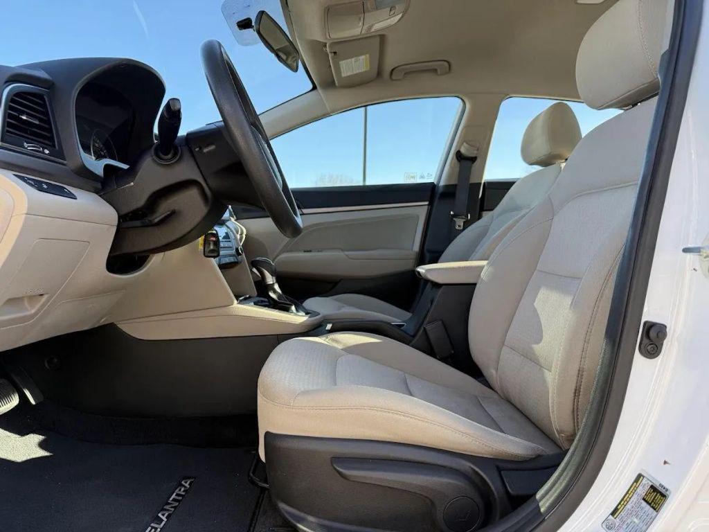 used 2018 Hyundai Elantra car, priced at $7,997