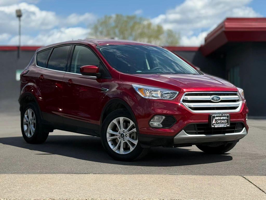 used 2019 Ford Escape car, priced at $12,497