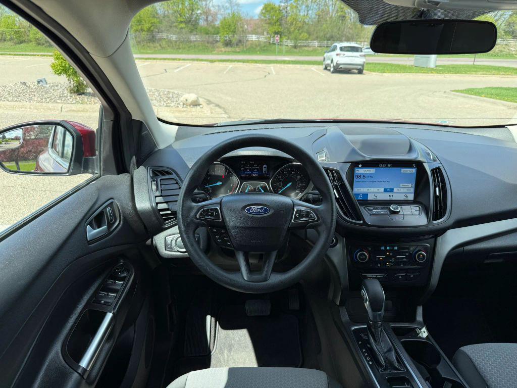 used 2019 Ford Escape car, priced at $12,497