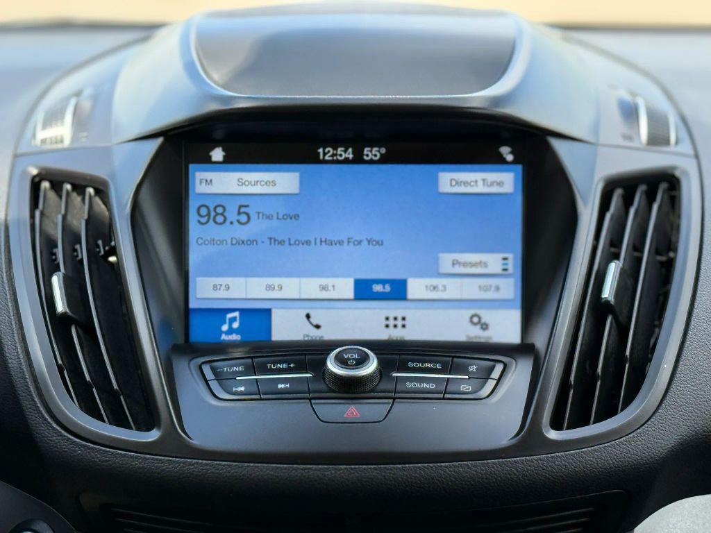 used 2019 Ford Escape car, priced at $12,497