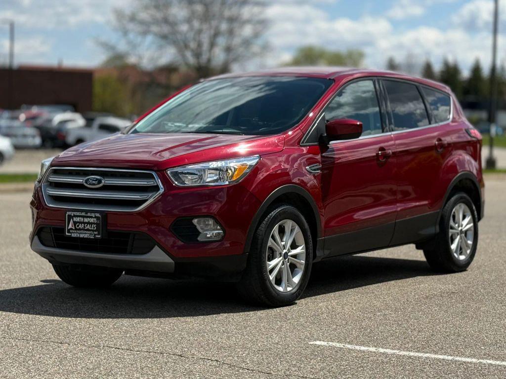 used 2019 Ford Escape car, priced at $12,497