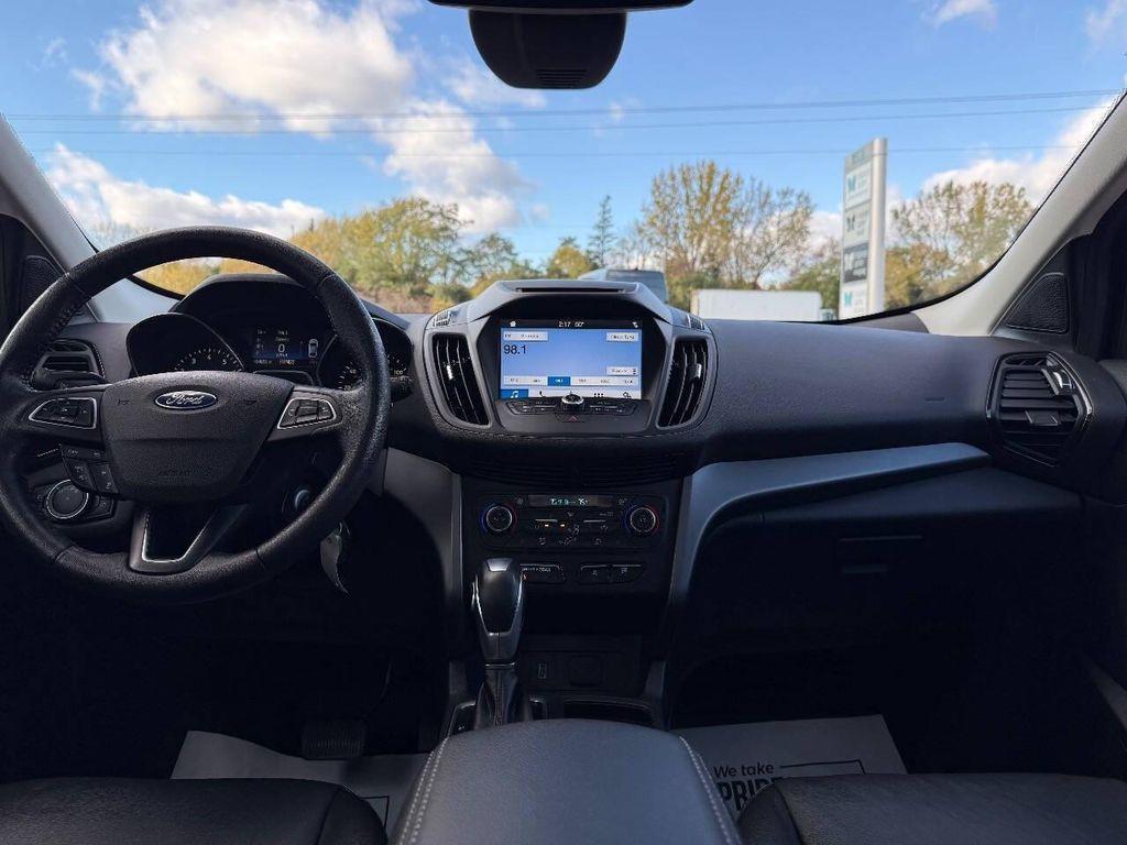 used 2018 Ford Escape car, priced at $13,497
