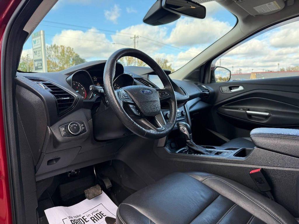 used 2018 Ford Escape car, priced at $13,497