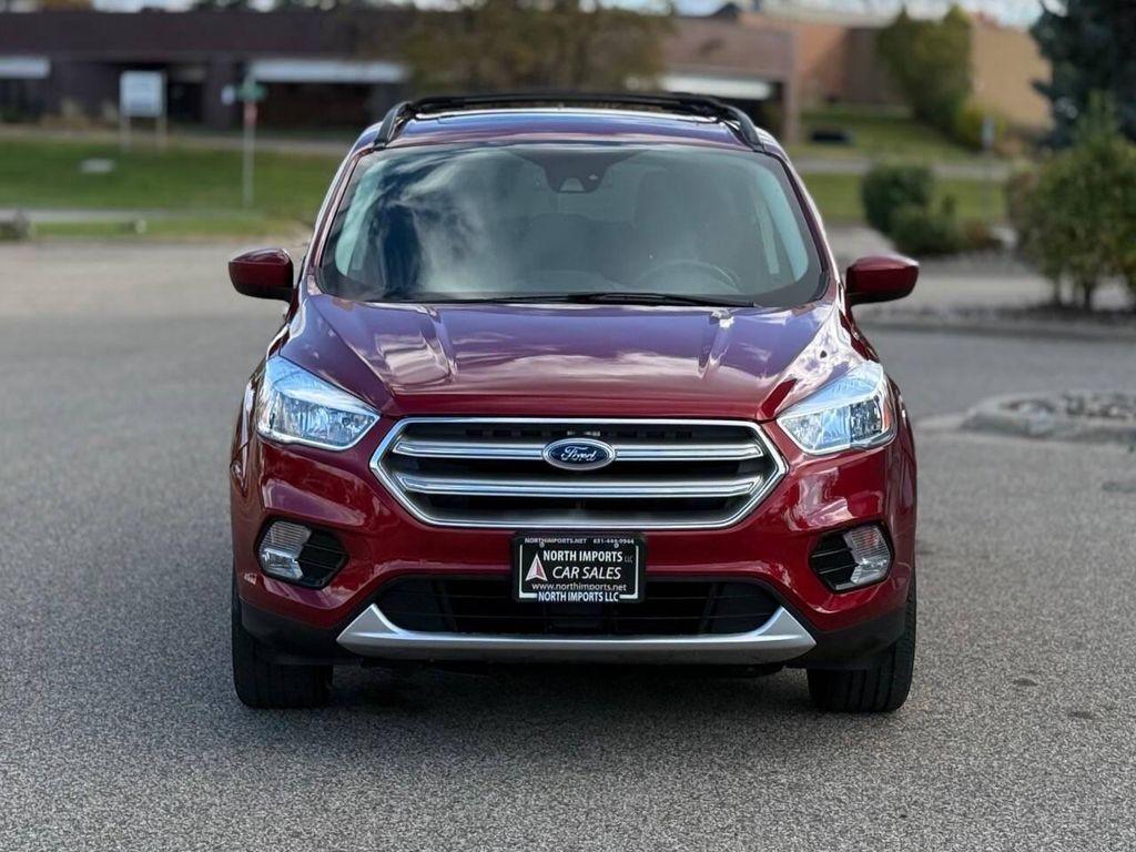 used 2018 Ford Escape car, priced at $13,497