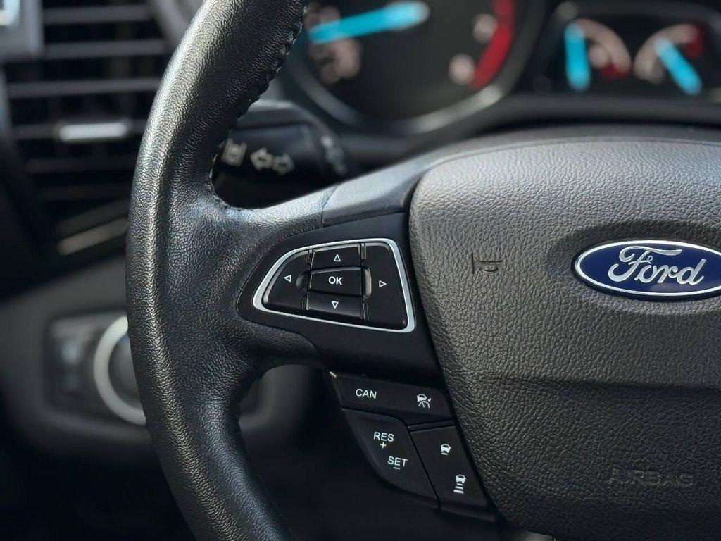 used 2018 Ford Escape car, priced at $13,497