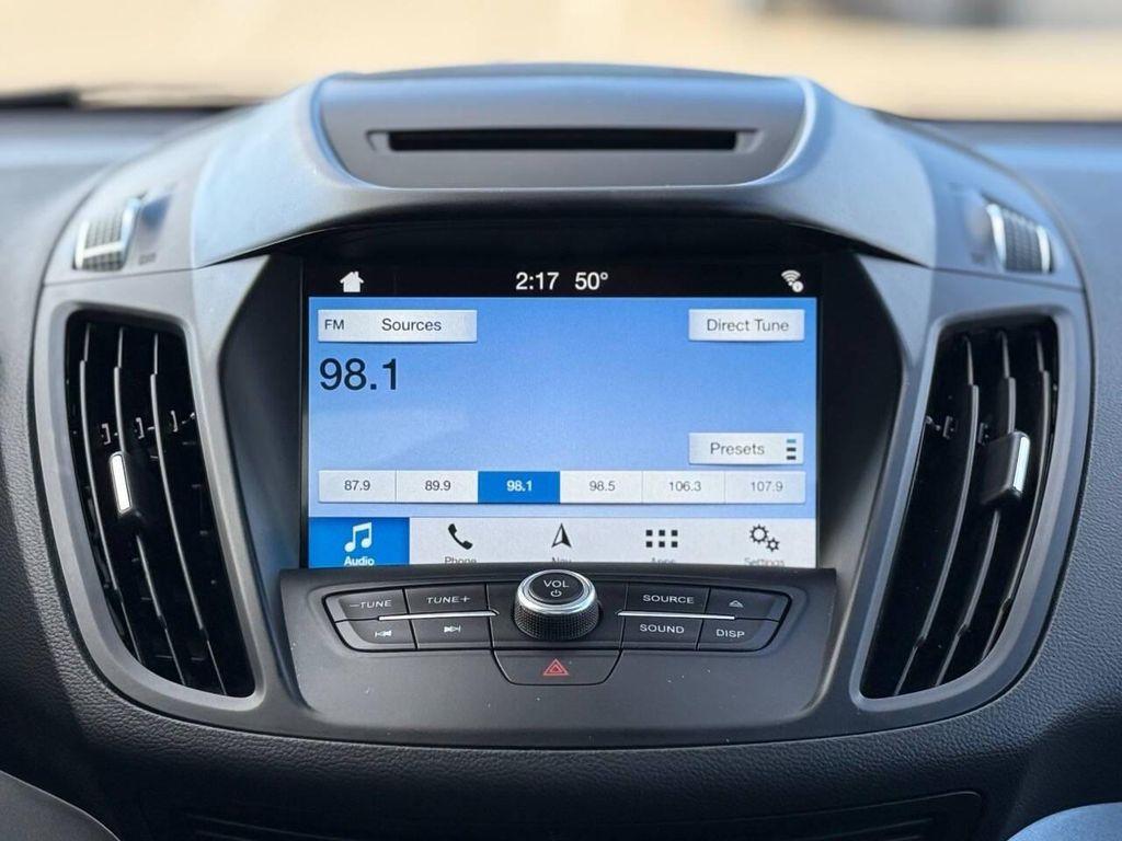 used 2018 Ford Escape car, priced at $13,497