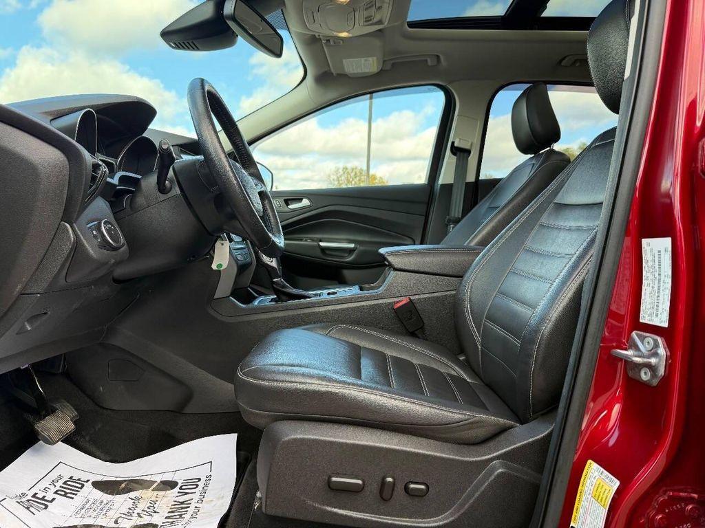 used 2018 Ford Escape car, priced at $13,497