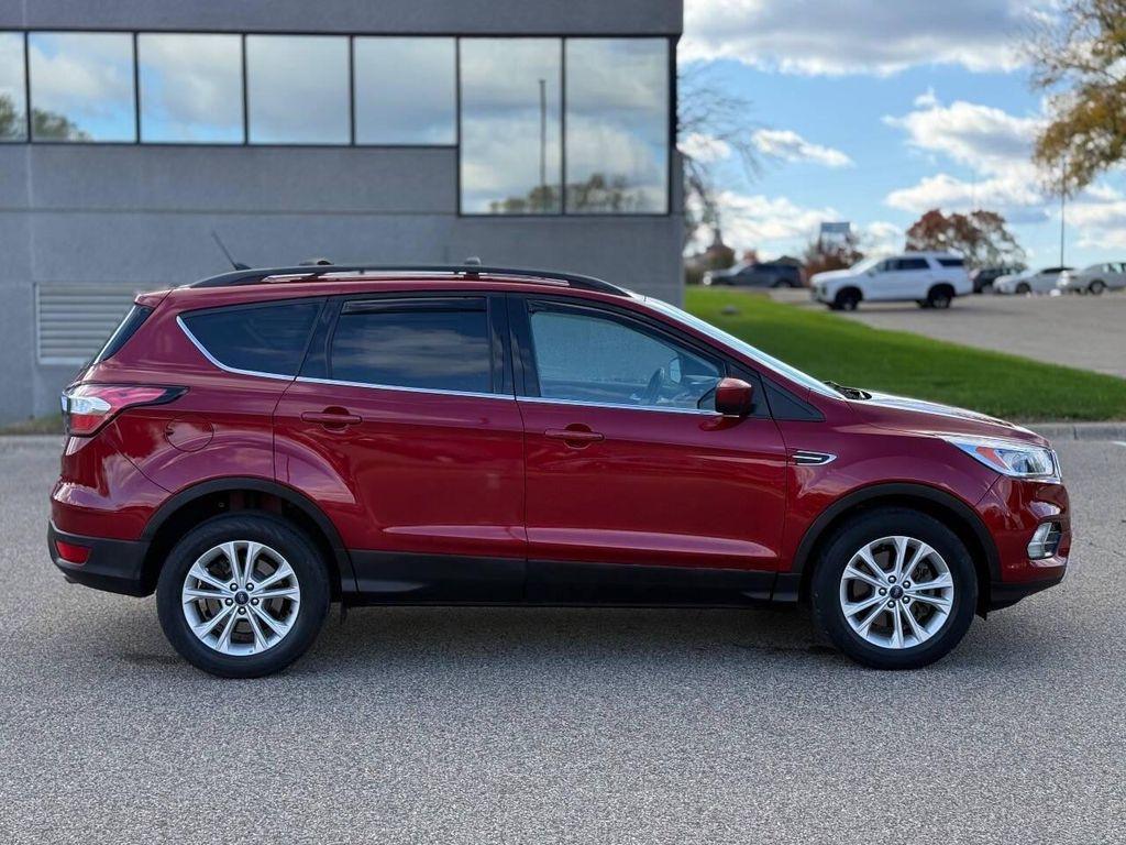 used 2018 Ford Escape car, priced at $13,497