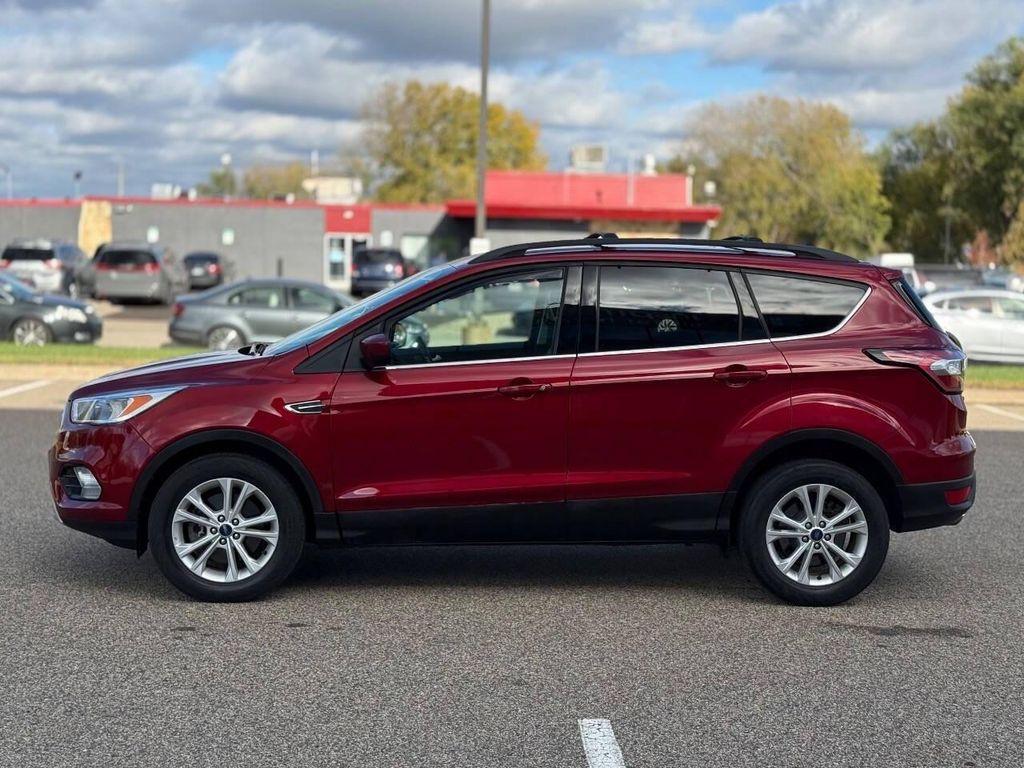 used 2018 Ford Escape car, priced at $13,497