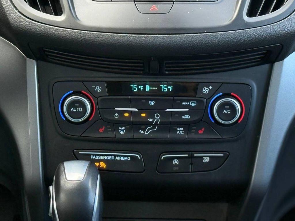 used 2018 Ford Escape car, priced at $13,497