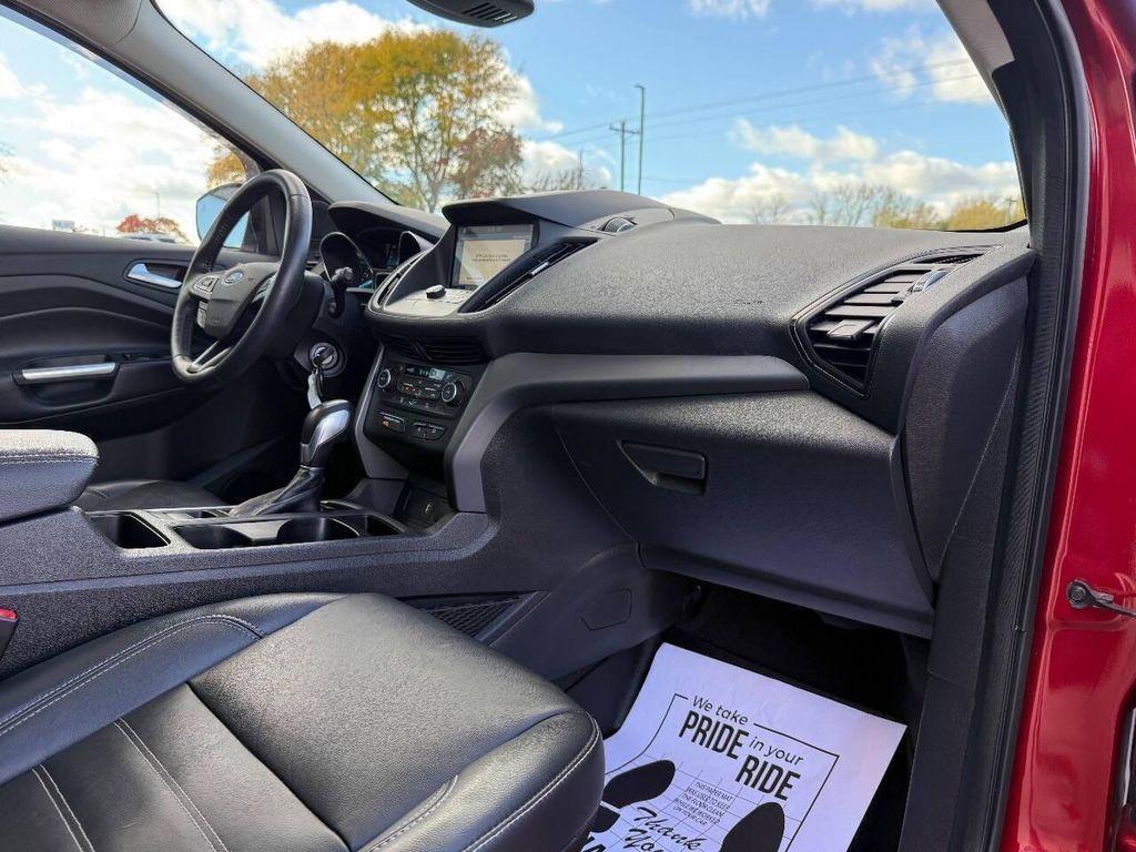 used 2018 Ford Escape car, priced at $13,497