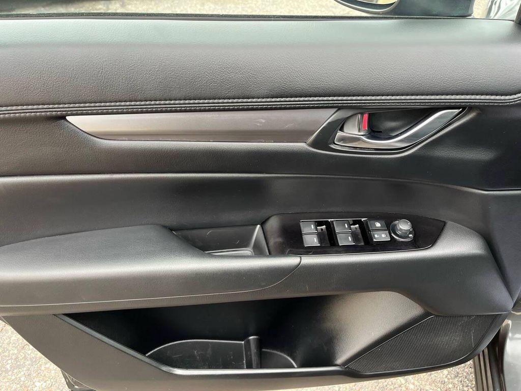 used 2022 Mazda CX-5 car, priced at $19,997