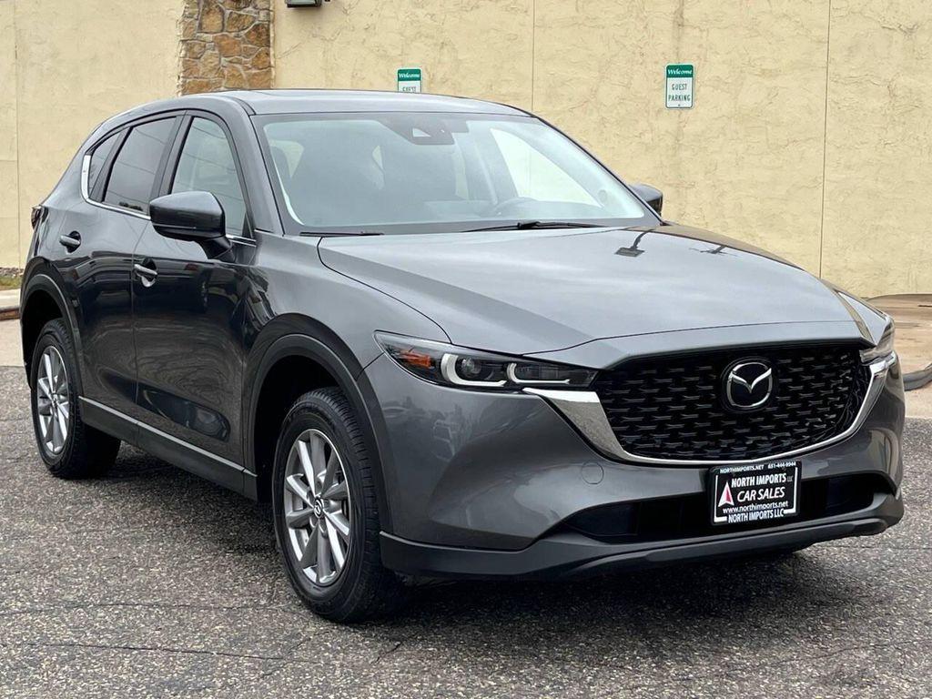 used 2022 Mazda CX-5 car, priced at $19,997