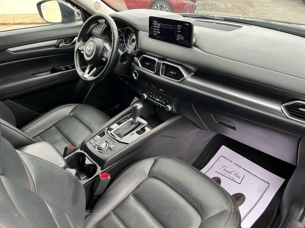 used 2022 Mazda CX-5 car, priced at $19,997