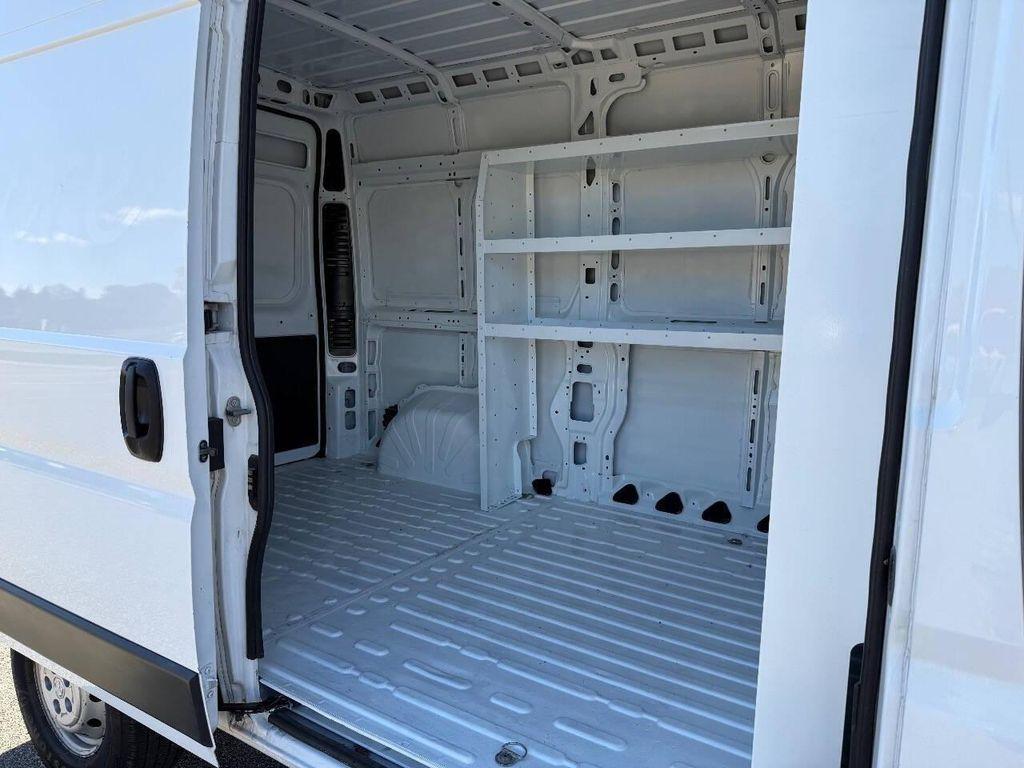 used 2018 Ram ProMaster 1500 car, priced at $16,997