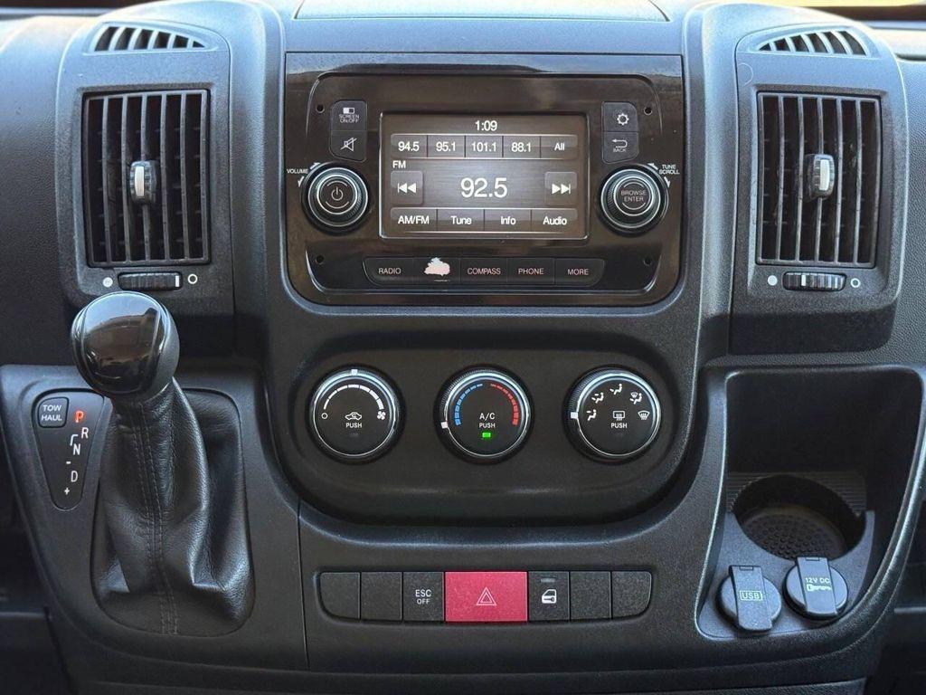 used 2018 Ram ProMaster 1500 car, priced at $16,997