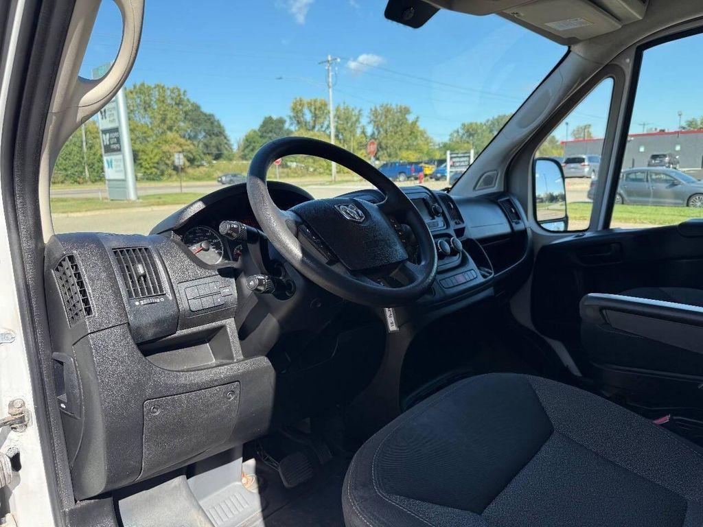 used 2018 Ram ProMaster 1500 car, priced at $16,997