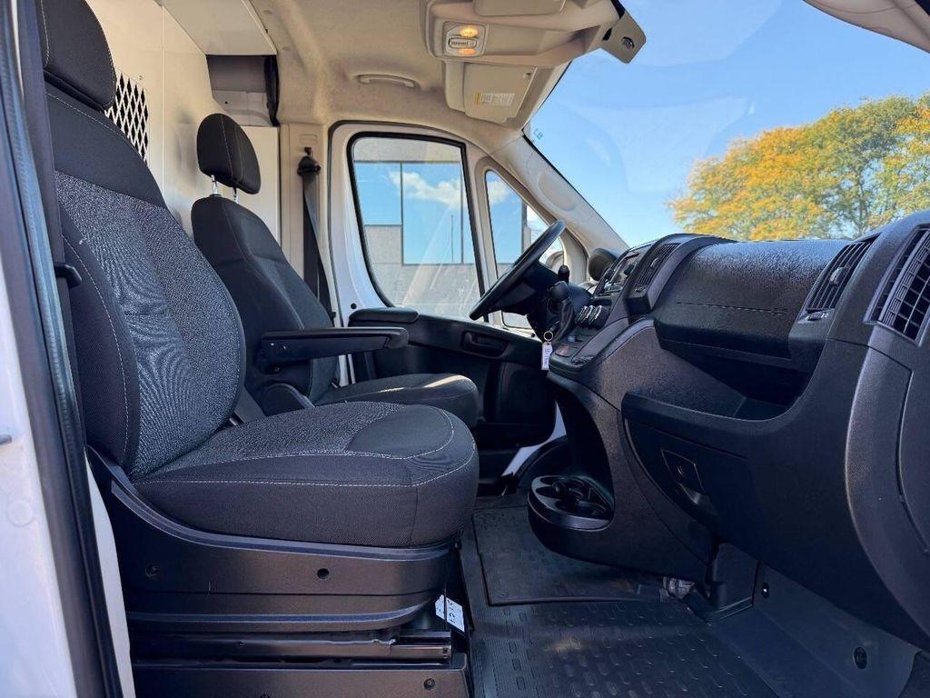 used 2018 Ram ProMaster 1500 car, priced at $16,997