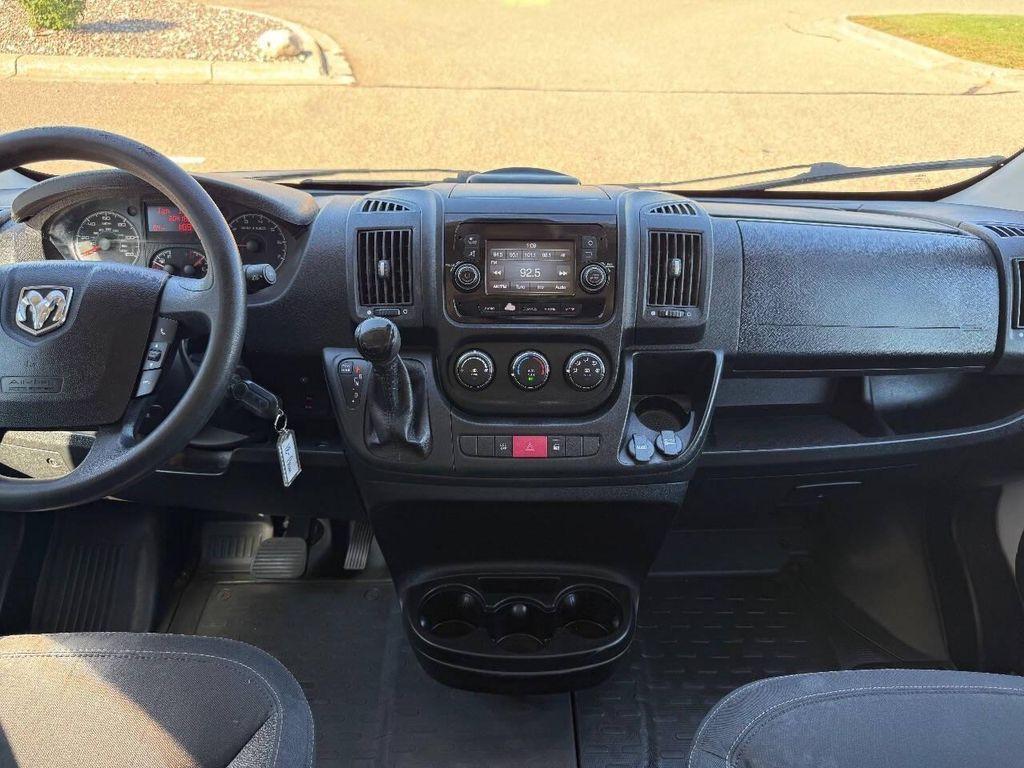 used 2018 Ram ProMaster 1500 car, priced at $16,997