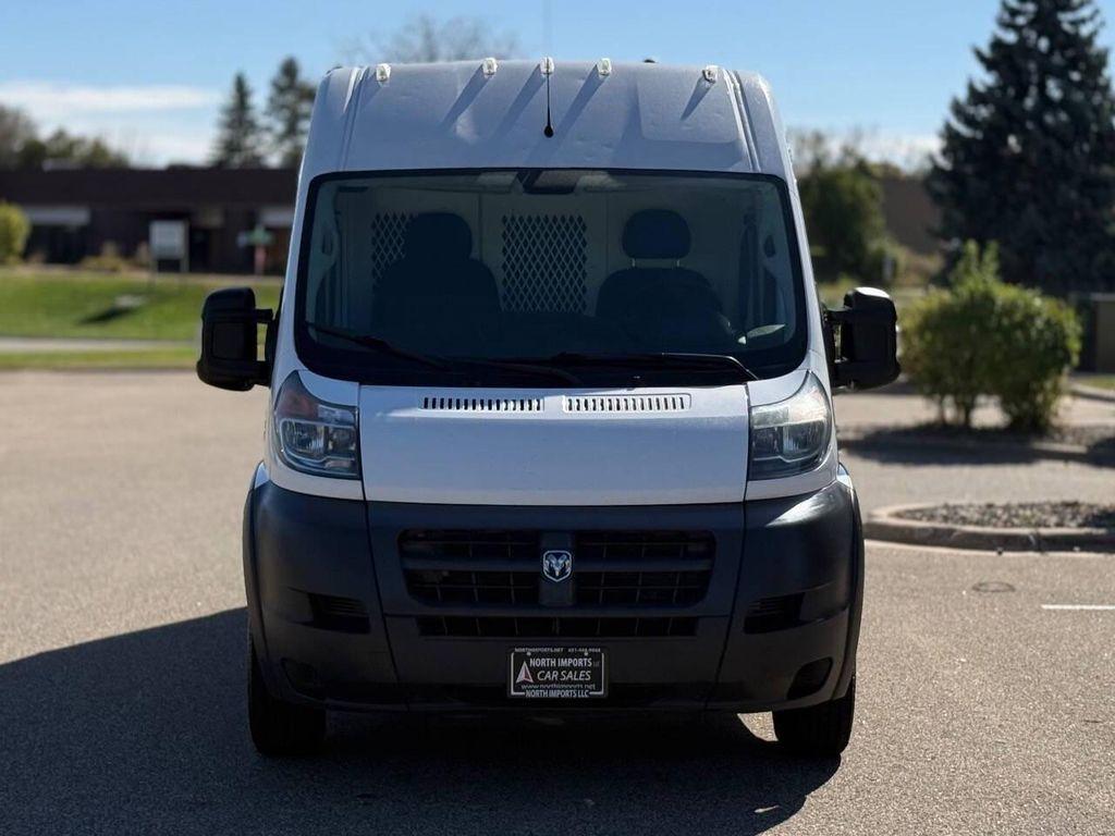 used 2018 Ram ProMaster 1500 car, priced at $16,997
