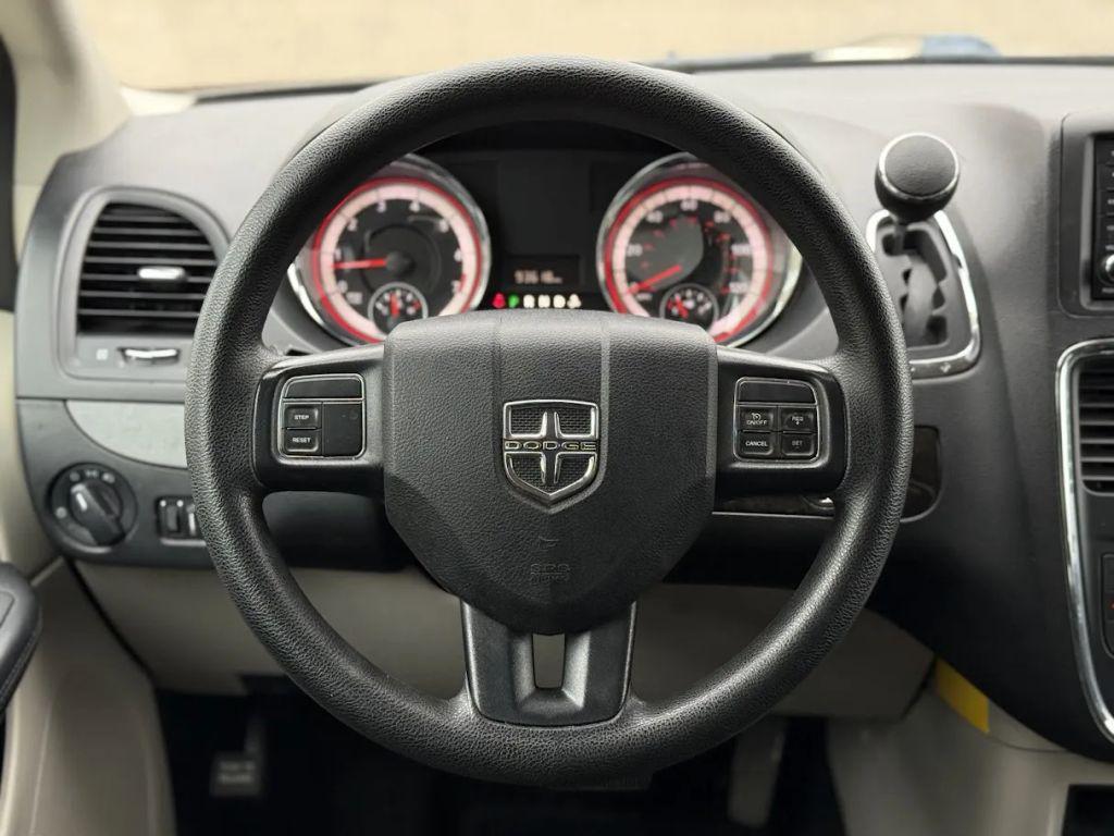 used 2019 Dodge Grand Caravan car, priced at $17,997