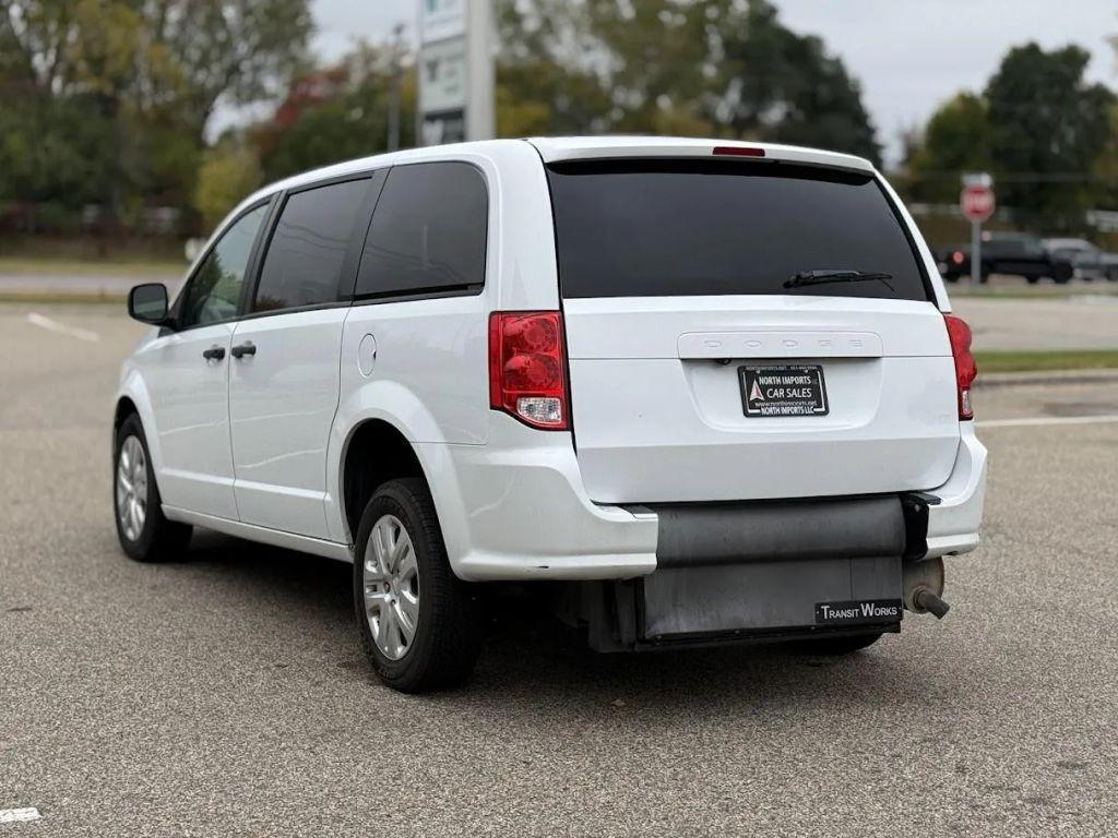 used 2019 Dodge Grand Caravan car, priced at $17,997