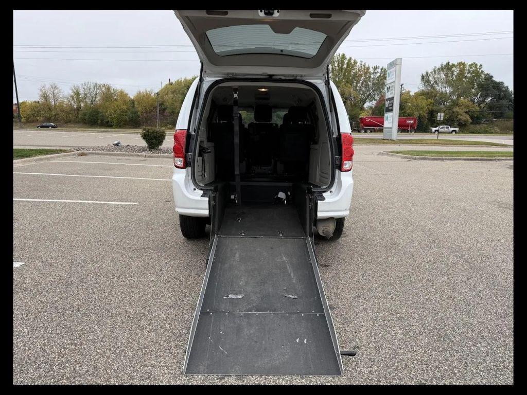 used 2019 Dodge Grand Caravan car, priced at $19,497
