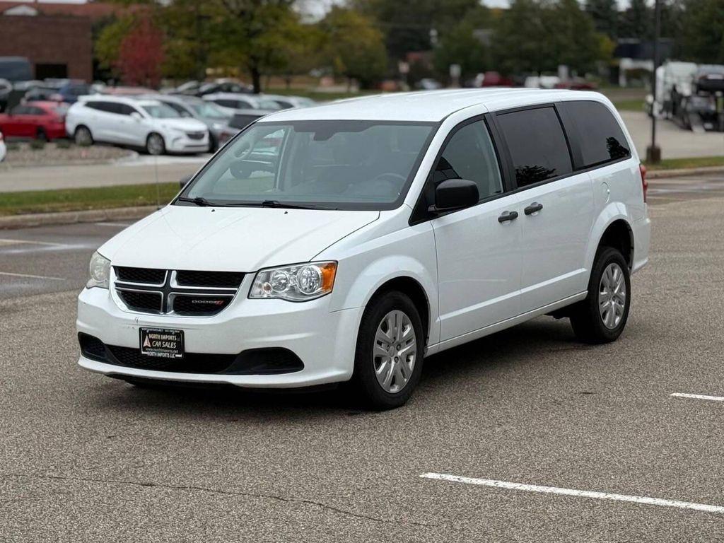 used 2019 Dodge Grand Caravan car, priced at $19,497