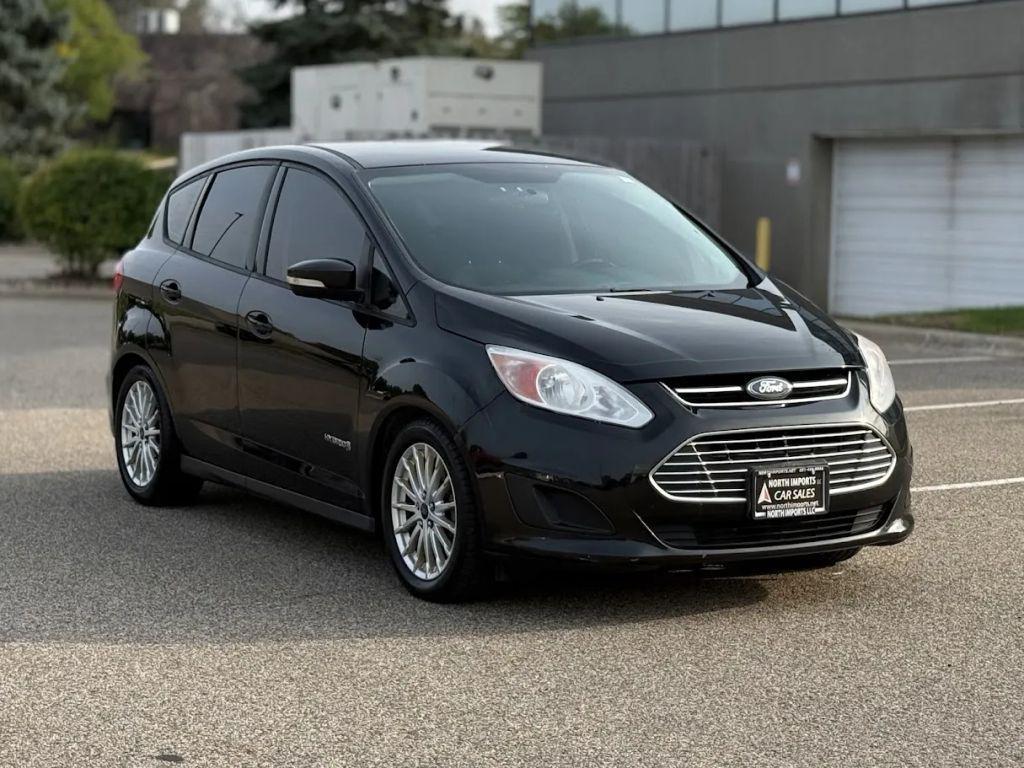 used 2013 Ford C-Max Hybrid car, priced at $5,497