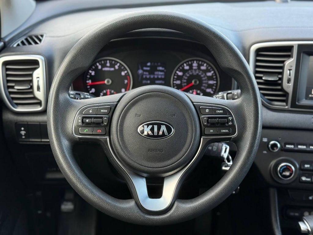 used 2019 Kia Sportage car, priced at $11,387
